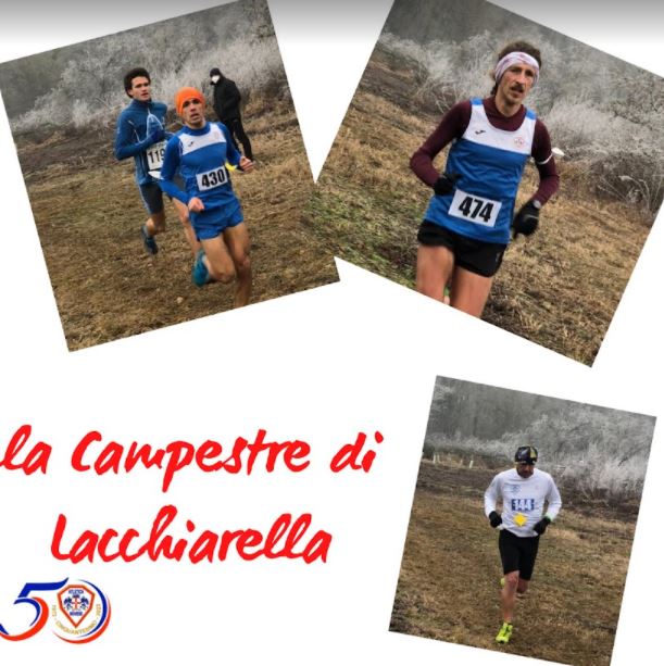Roselli e Ponta da podio nel fango della Campestre di Lacchiarella 